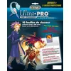 Image de Asmodée Asmodee Ultra Pro - Paquet De 10 Feuilles De Classeur
