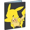 Image de Cahier Range-Cartes Pokémon Pikachu 180 cartes