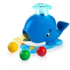 Image de Bright Starts Jouet d'activités Silly Spout Whale Popper
