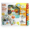 Image de BRIGHT STARTS Tapis d'Eveil Evolutif et Multifonction 5 en 1 Totally Tropical