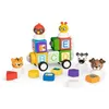 Image de Baby Einstein Cubes MagnÃ©tiques Connectables Connect Create De 24 Pi Ces Enfants De 6 Mois Et Plus