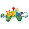 Image de Coussin D'Activités Multisensoriel Pour Jeux A Plat Ventre - Baby Einstein - Cal-A-Pillow - Enfants De 0 Mois Et Plus