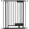 Image de Ingenuity- Barriere De SÃ©curitÃ© Escalier Enfants, Animaux, Ouverture Main Ou Pied, 84cm De Hauteur, Largeur Entre 73 Et 80 Cm
