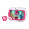 Image de BABY EINSTEIN Veilleuse bébé -Reves marins rose- Réglage 25 min lumiere, son, musique ou bruit de l'océan apaisantes, télécommande