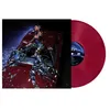 Image de Crash Vinyle Rouge