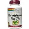 Image de Solaray Solaray Phytoestrogen Plus 60 Caps