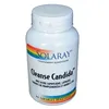 Image de Solaray Cleanse Candida - 90 Capsules