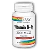 Image de Solaray Solaray Vitamina B12 2000 Mcg 90 Comp