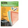 Image de Fellowes - Couverture, A4, PVC, transparente, 0,20 mm contenu: 100 pièces -5376102