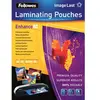Image de Pochettes Fellowes ImageLast A4 80 microns