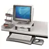 Image de Fellowes UnderDesk Keyboard Manager tiroir pour clavier avec tablette pour souris