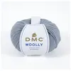 Image de Pelote 100% Laine Vierge Woolly - DMC(...) - 124 Gris souris