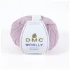 Image de Pelote 100% Laine Vierge Woolly - DMC(...) - 042 Rose soraya