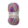 Image de Pelote à tricoter KNITTY POP - DMC Just Knitting(...) - 477 Multicolore