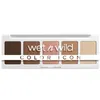Image de New! 5-Pan Shadow Palette - Walking On Eggshells - Wet N Wild - Palette De Fards Ã PaupiÃ¨res