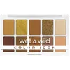 Image de New! 10-Pan Shadow Palette - Call Me Sunshine - Wet N Wild - Palette De Fards Ã PaupiÃ¨res