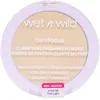Image de wet n wild Wet N Wild - Bare Focus Clarifying Finishing Powder - Fair/Light Poudre De Finition Claire Clair - 6g 6 G