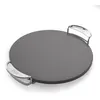 Image de Pierre à pizza Weber Crafted 8861 Gris
