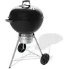 Image de Barbecue à charbon Weber Original Kettle Premium 57cm Noir