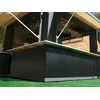 Image de Canisse Pvc Double Face Noir 6 M - 2 Rouleaux De 3 X 1,20 M - Jardideco
