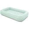 Image de Matelas gonflable enfant 1 place + gonfleur - Intex