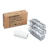Image de Mitsubishi - Rouleau (11 cm x 21 m) 4 rouleau(x) papier thermique - pour Mitsubishi P91DW, P91W, P93E, P93W, P95DE