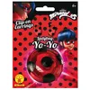 Image de Kit accessoires Yoyo avec boucle d'oreilles Miraculous Ladybug