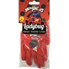 Image de Gants Miraculous Ladybug Rouge et Noir