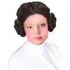 Image de Perruque deluxe princesse leia