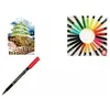 Image de SAKURA Feutre pinceau Koi Coloring Brush Blender