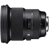 Image de Objectif hybride Sigma 105 mm f/1.4 DG HSM Art Noir Monture Sony E