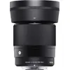 Image de Objectif Hybride Sigma 30mm f/1.4 DC DN Contemporary Noir pour Micro 4/3