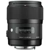 Image de Sigma Art - Objectif - 35 mm - f/1.4 DG HSM - Sony E-mount - pour Sony Cinema Line; a VLOGCAM; a1; a1 II; a6700; a7 IV; a7 V; a7C II; a7CR; a7R V; a9 III