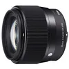 Image de Objectif hybride Sigma 56 mm f/1.4 DC DN Contemporary Noir Monture Micro 4/3