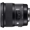 Image de Objectif Hybride Sigma 24 mm f/1.4 DG HSM Art Noir Monture L