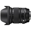 Image de Objectif Sigma Art - Fonction Zoom - 24 mm - 105 mm - f/4.0 DG OS HSM - Canon EF
