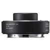 Image de Téléconvertisseur Sigma TC-1411 1.4x Noir pour monture L