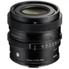 Image de Objectif hybride Sigma DG CTP 35 mm f/2-22 Noir pour Monture L