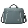 Image de Case Logic Huxton HUXA-214 - Sac à bandoulière pour ordinateur portable - 14" - balsam