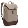 Image de Thule Lithos - Sac à dos pour ordinateur portable - 14" - nuanced brown