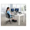 Image de Kensington SmartFit Solemate Plus - Repose-pied - noir