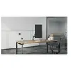 Image de Kensington SmartFit Premium - Kit de montage (bras de moniteur à ressort à gaz) - lourdement sollicité - pour Écran LCD - métal - Taille d'écran : up to 49" - montrable sur bureau