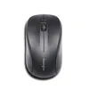 Image de Kensington Mouse for Life - Souris - droitiers et gauchers - optique - 3 boutons - sans fil - 2.4 GHz - récepteur sans fil USB - noir