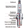 Image de Bougie Vers. Ngk Br6-Hs10