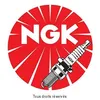 Image de Ngk - Bougie Br9eg Ã14mm Long. Culot: 19mm