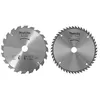 Image de Duo de lames circulaires 230 mm MAKITA - D-20068