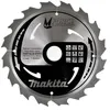 Image de MAKITA Lame de scie carbure 210 mm - B-07973
