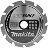 Image de Makita Lame carbure MAKITA B-08224 ''MakForce'' bois pour scies circulaires