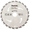Image de Lames carbure bois standard, pour scies circulaires MAKITA