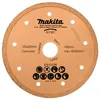 Image de Makita Makita Disque diamant à jante continue, béton, à eau pour scie diamant 125mm - B-21951